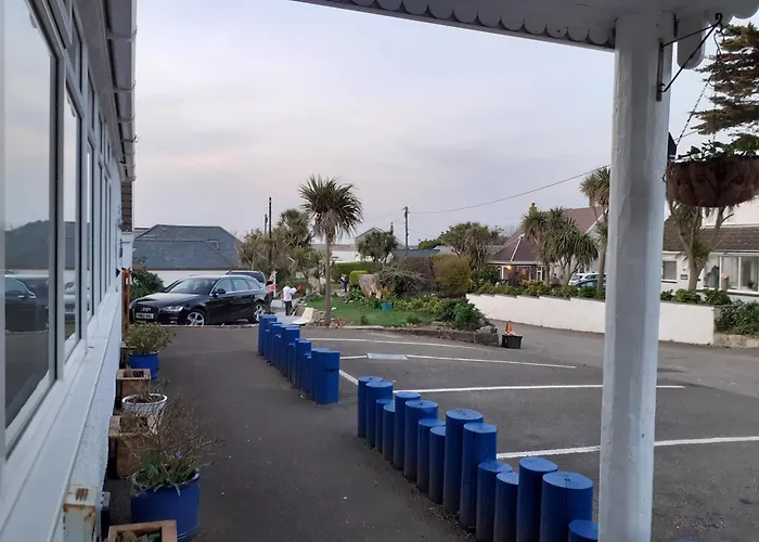Trevarrian Lodge Newquay 