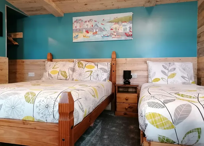 Pensalda Guest House Newquay 